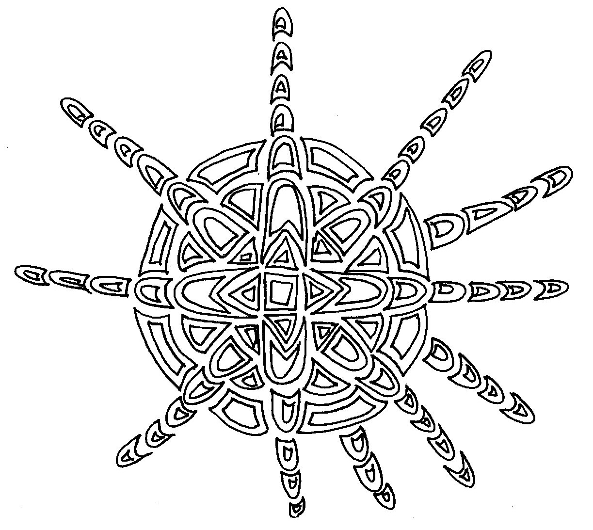 Line Drawings Gallery 22