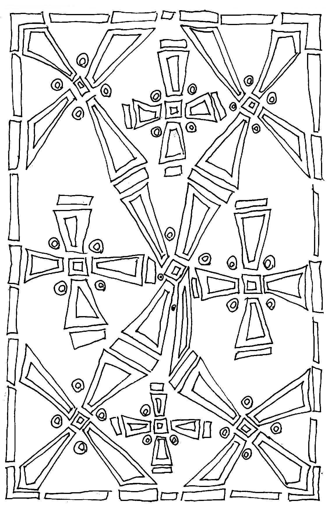 Line Drawings Gallery 9