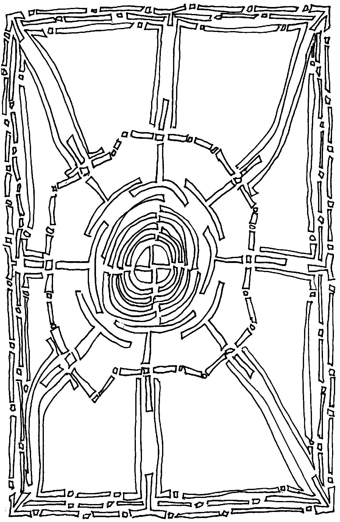 Line Drawings Gallery 1