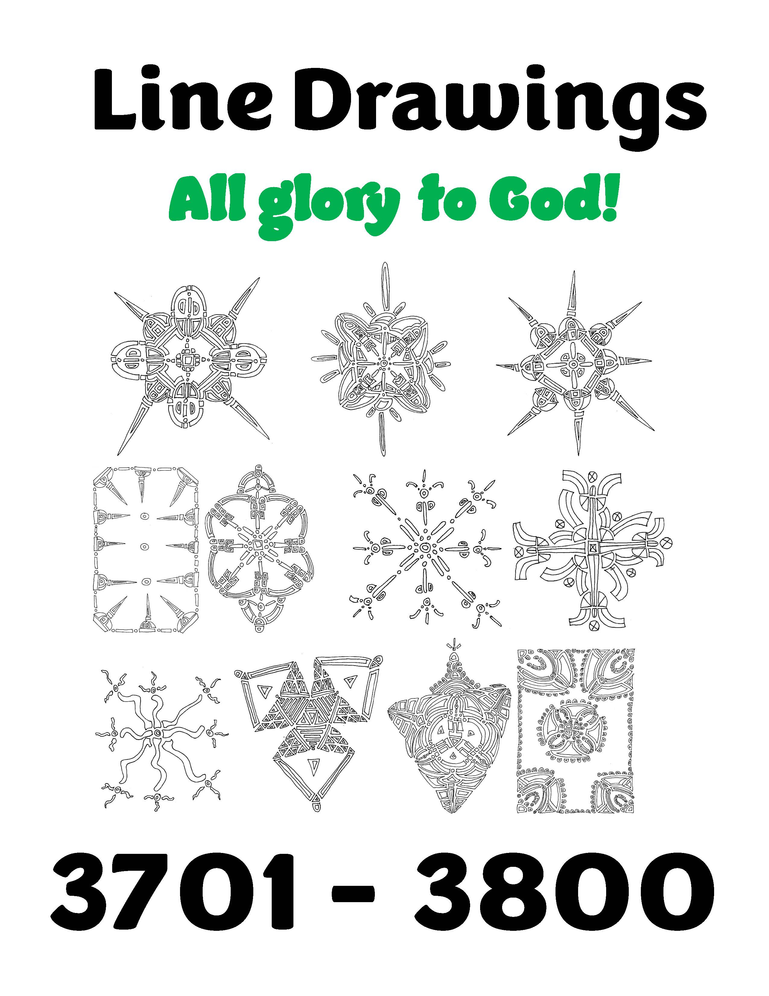 Line Drawings Gallery 38